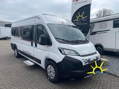 Malibu Van comfort 640 LE
