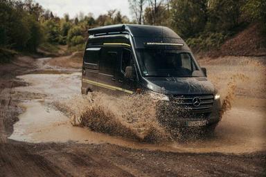 Hymer Grand Canyon S CROSSOVER