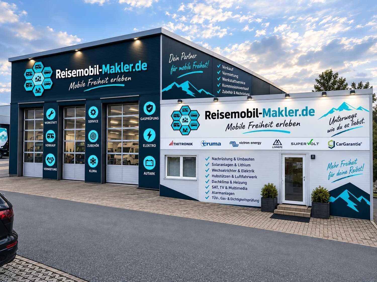 Reisemobil-Makler.de GmbH