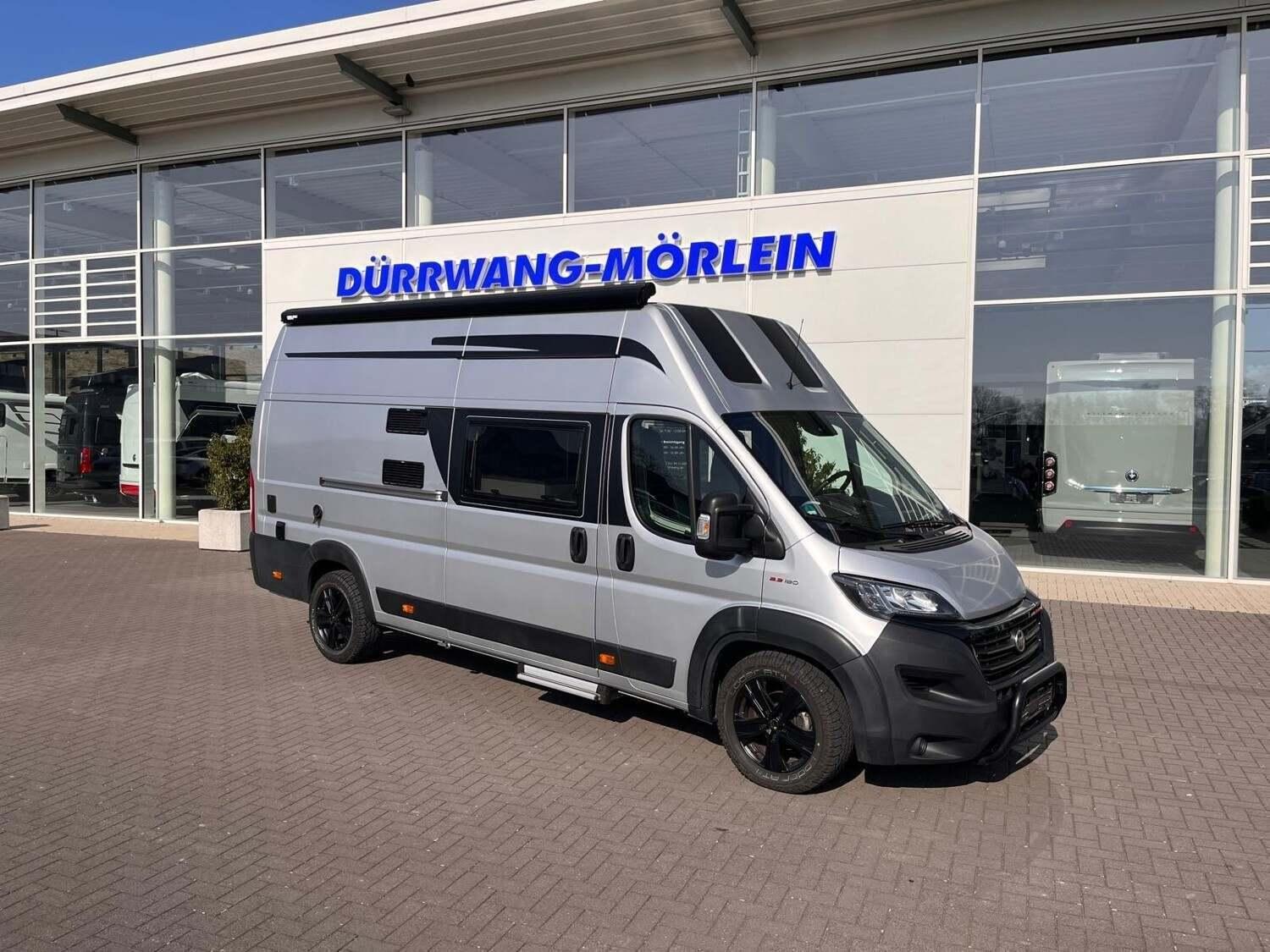 Wohnmobil Fiat Ducato La Strada c Avanti C mit 0 Schlafplätzen