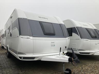 Hobby De Luxe 545 KMF