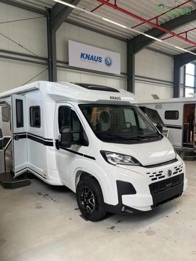 Knaus L!VE TI 650 MF Platinum Selection
