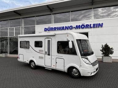 Hymer B-Klasse B 534
