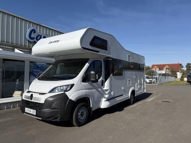 Hobby OnTour A 720 GFM,A70,M2025,Alkoven,