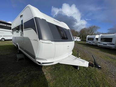 Hobby De Luxe 545 KMF
