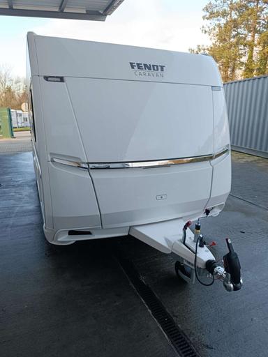 Fendt Tendenza 560 SG