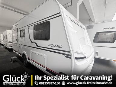 Dethleffs Nomad 460 EL