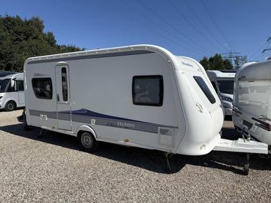 Hobby Prestige 495 UFe