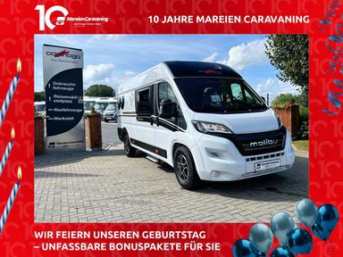 Malibu Van diversity 640 LE K GT (711)