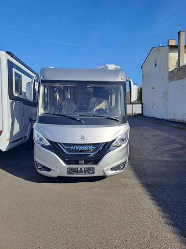 Hymer B-Klasse ML I 890