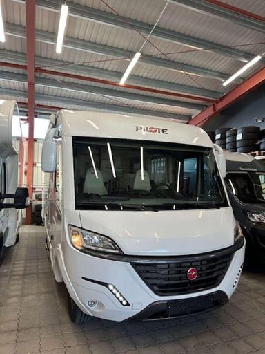 Pilote Galaxy Evidence G 740 FGJ Evidence