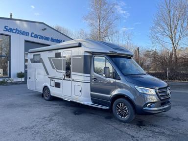 Adria Coral Supreme 670 SL