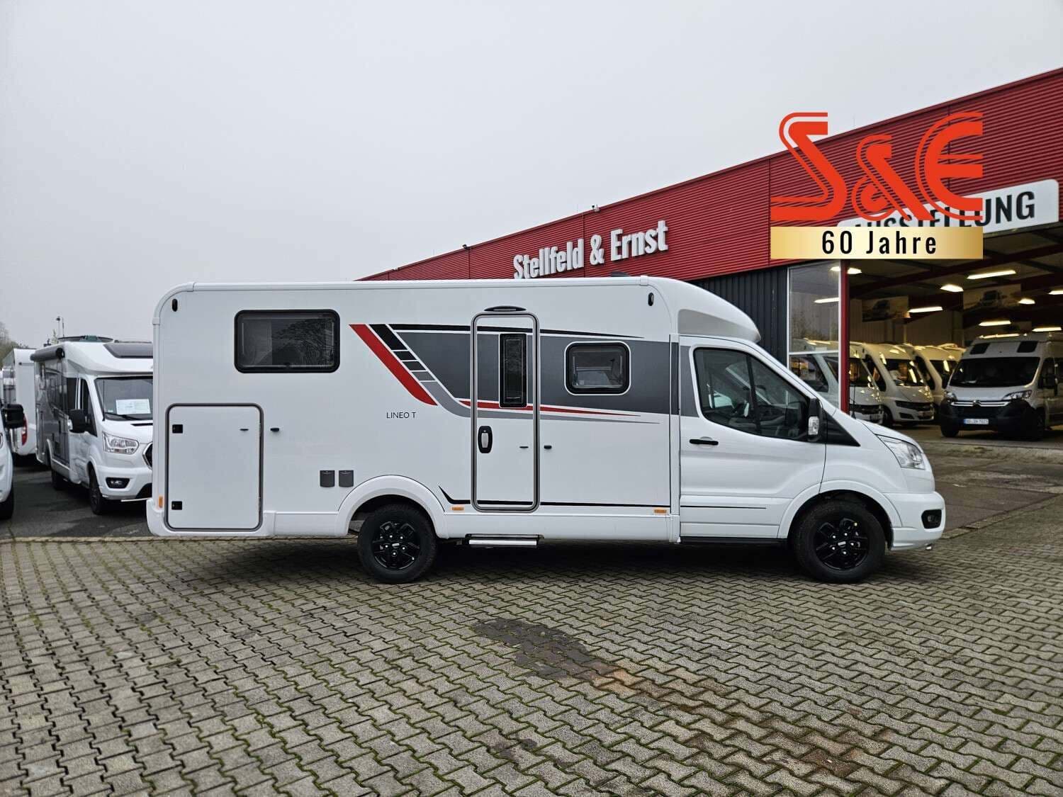 Wohnmobil 🚐 Bürstner Lineo T 700 kaufen