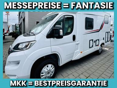 Bürstner Nexxo Van T 590 G