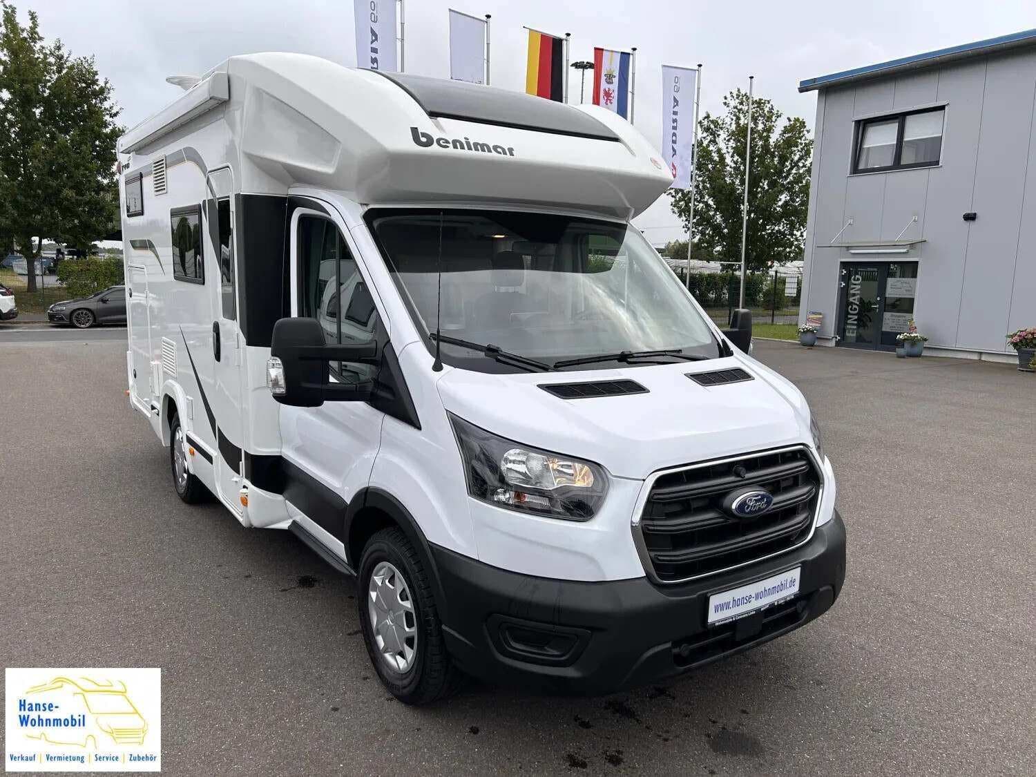 Benimar Wohnmobile Preislistenull