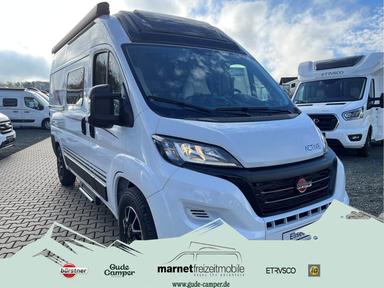 Bürstner Eliseo C 540