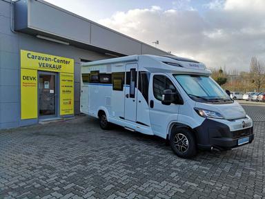 Hobby OnTour C 700 GQ