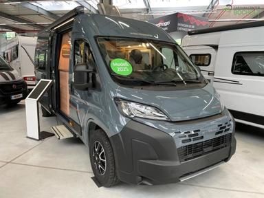 Weinsberg CaraBus 630 ME EDITION [Fire]
