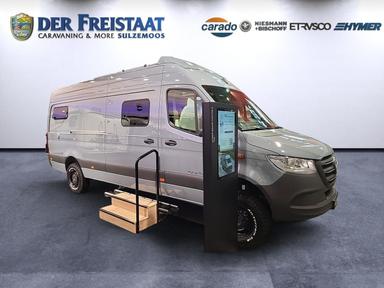 Hymer Grand Canyon S 700