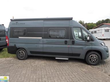 VANTourer 600 L -