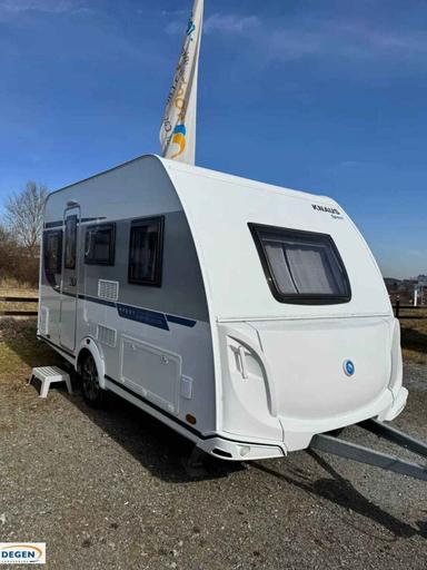 Knaus Sport 400 QD Silver Selection