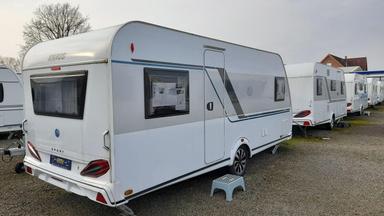 Knaus Sport 500 FU