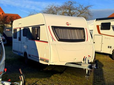 Bürstner Premio 460 TL
