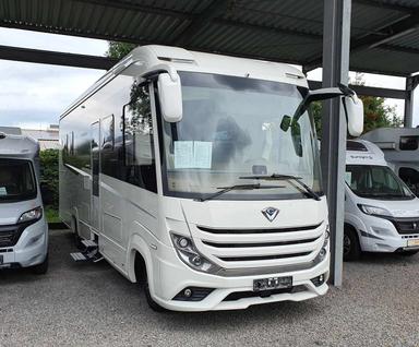Concorde Charisma 910 LI Bar als 5 Sitzer