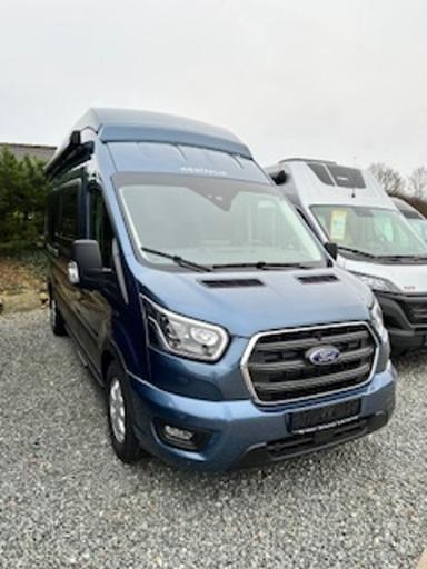 Westfalia Meridian Limited Klappdach