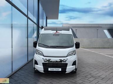 Malibu Van comfort 640 LE charming coupé