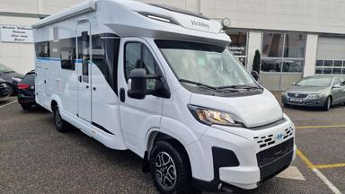 Hobby OnTour T 710 GE