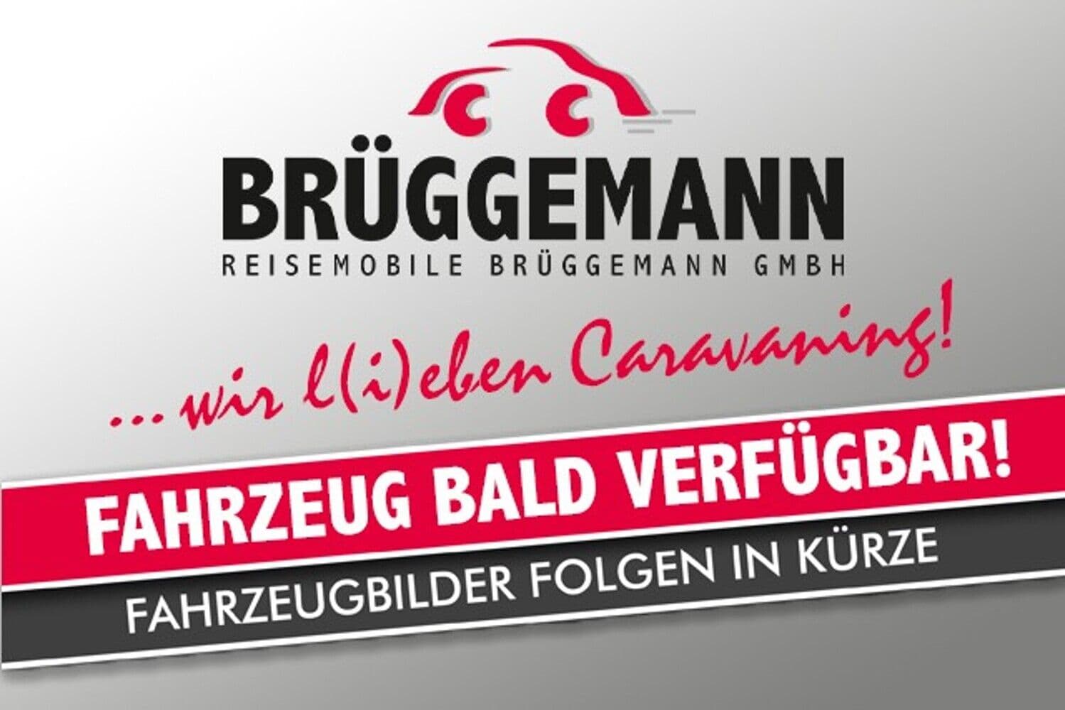 Wohnmobil Peugeot Boxer Carado 600 CV mit 4 Sitzen und 2 Schlafplätzen