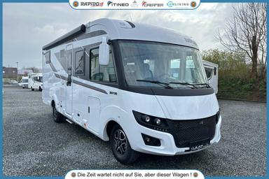 Rapido Serie 80dF 8066 Top Wohnmobil
