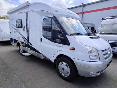 Hobby Transit 500 GFSC