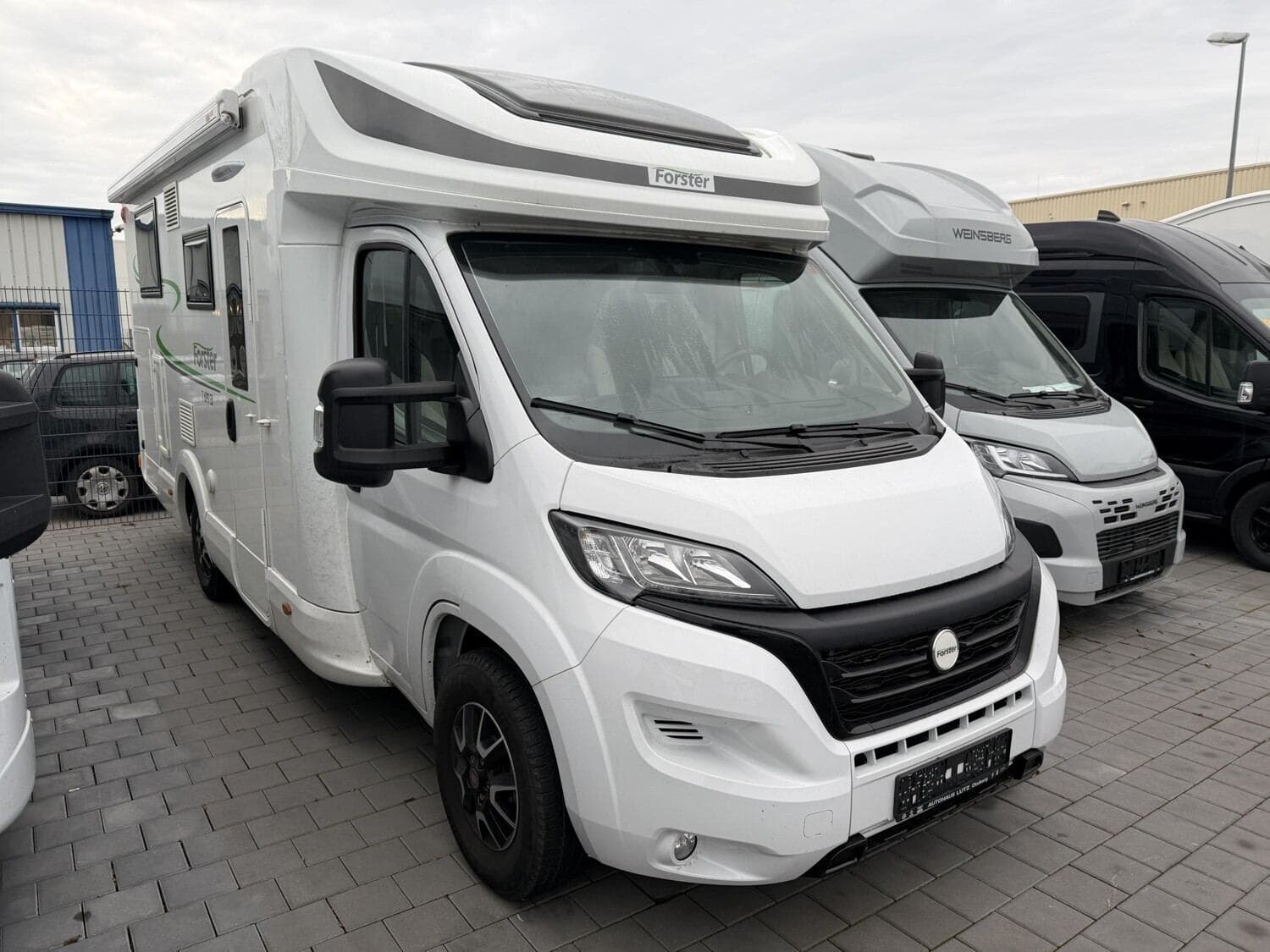 Faszinierend Gebraucht Wohnmobil Kaufen Abenteuer Auf Vier Radern Erleben