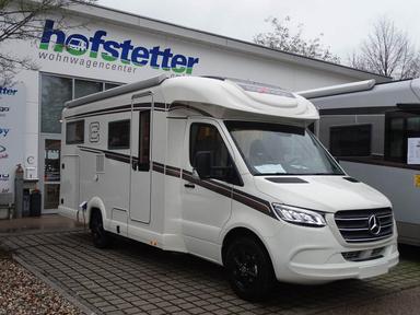 Carthago c-tourer T 143 LE MB