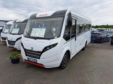 Dethleffs Globebus Active I 6