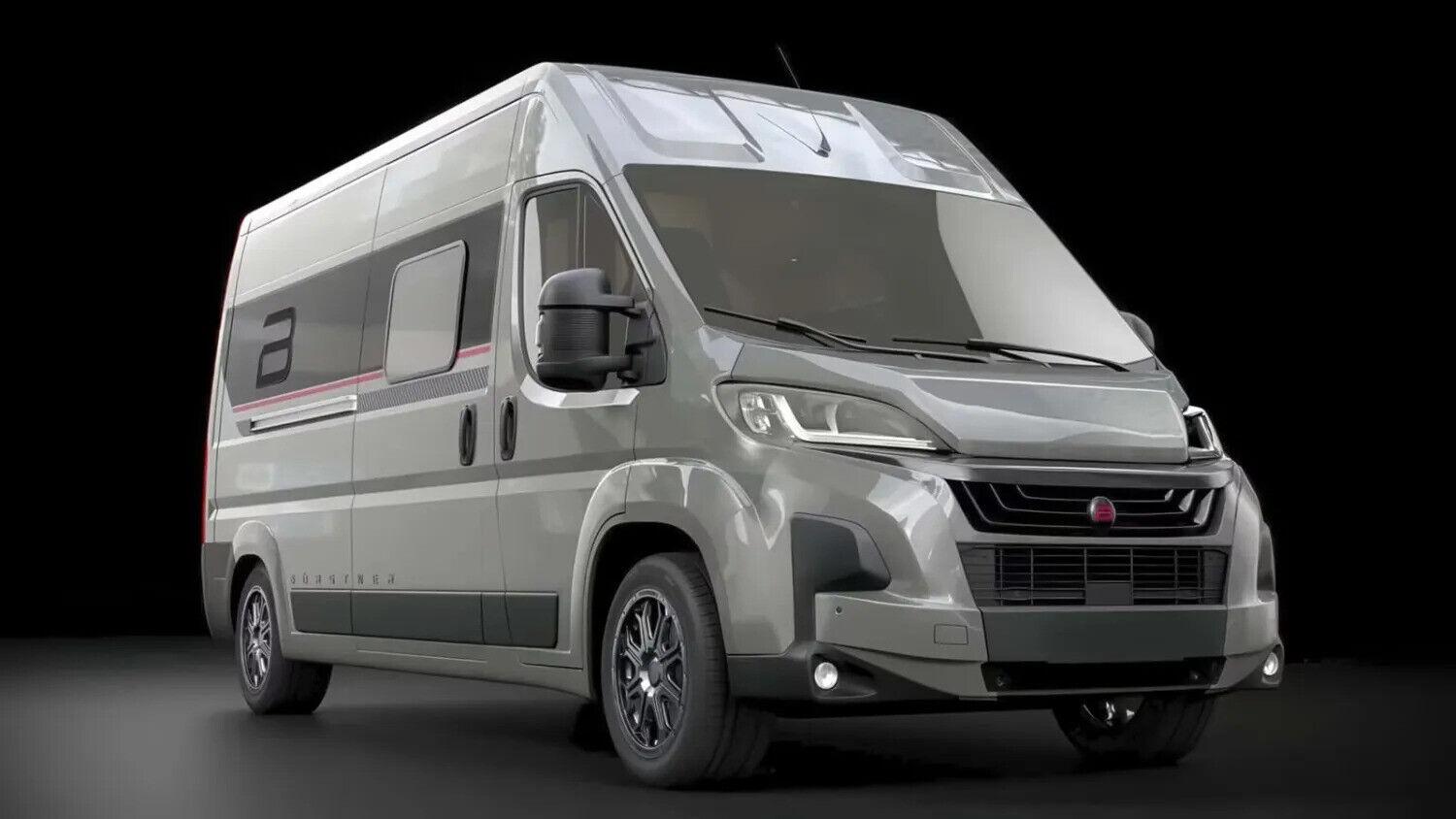Wohnmobil Bürstner CV Papillon mit 0 Schlafplätzen