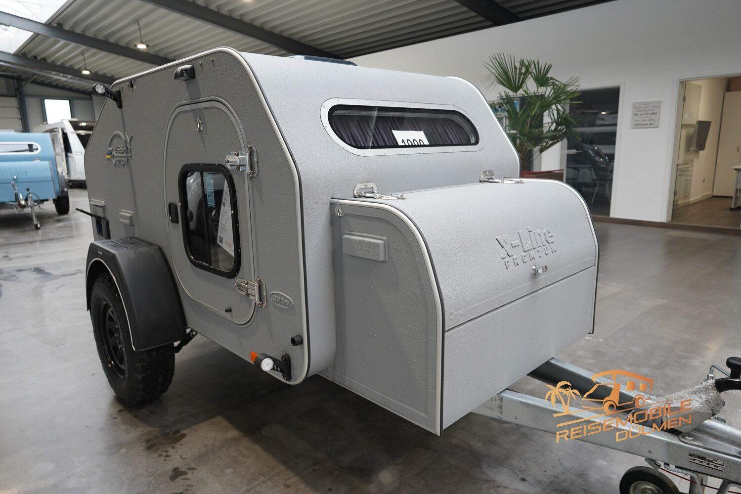 Wohnwagen LifeStyle X-Line Camper mit 2 Schlafplätzen