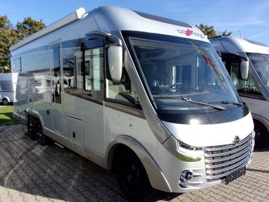 Carthago chic e-line I 51 LE DA Fiat