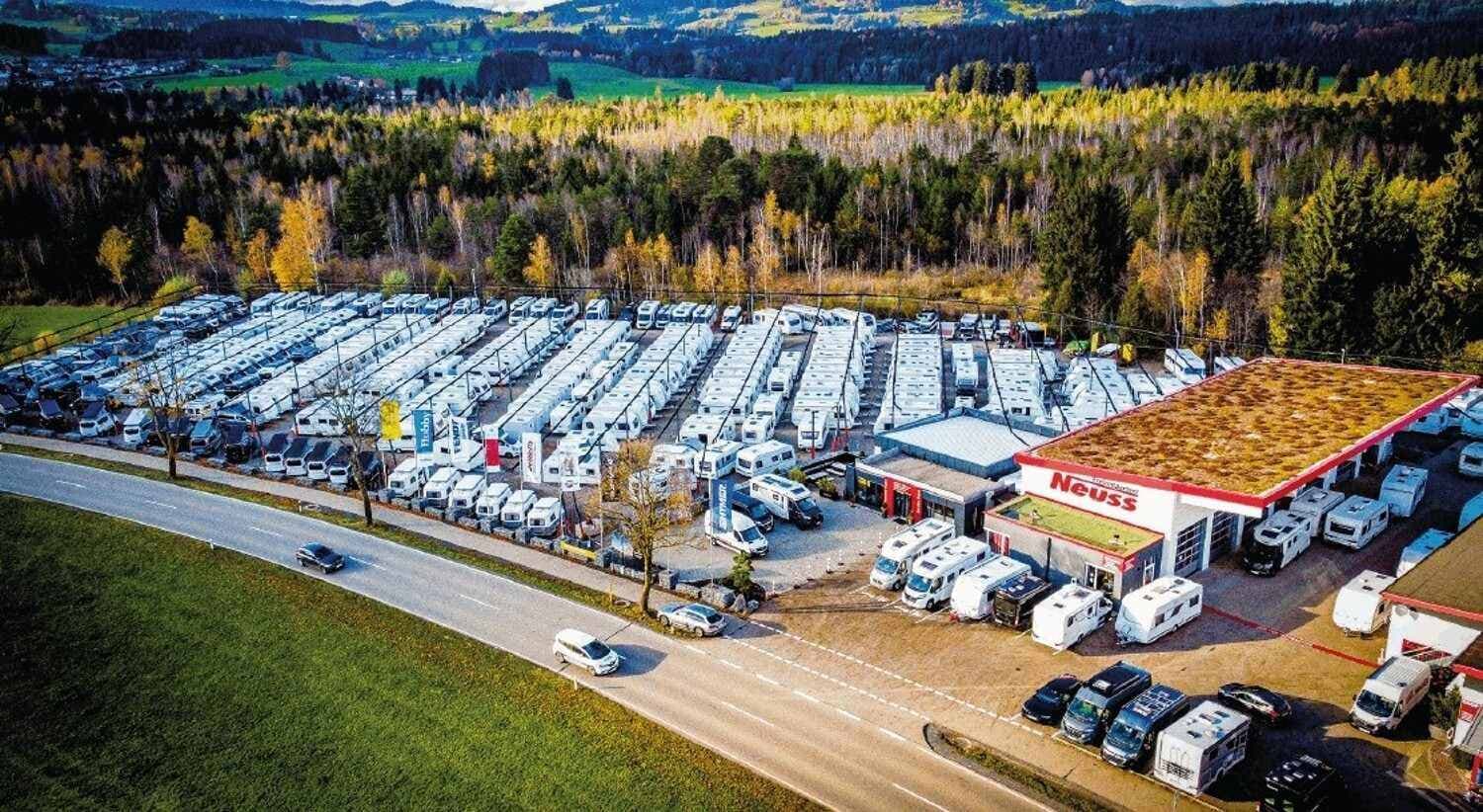 Neuss Camping / Neuss GmbH