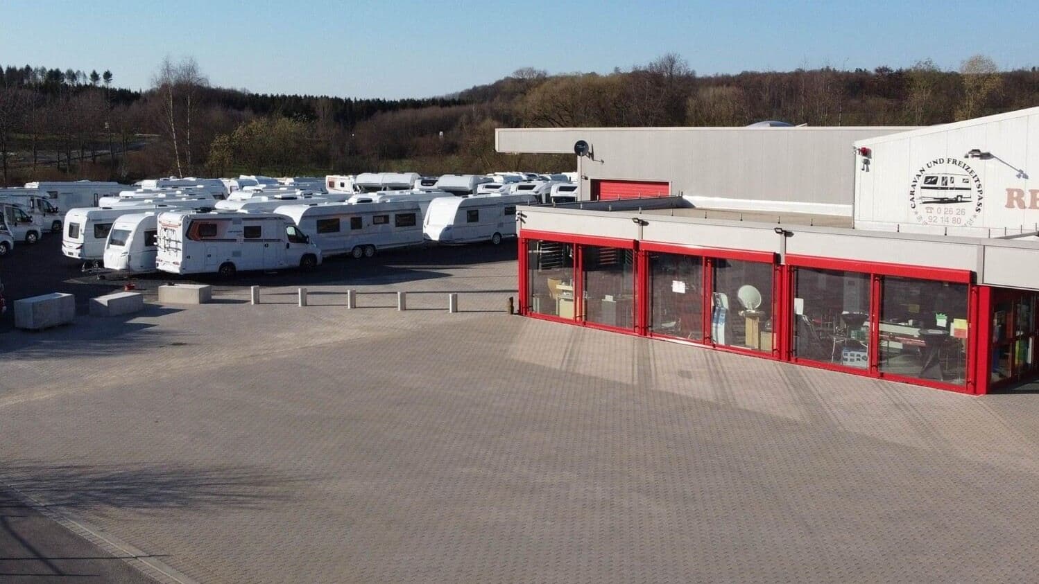 Dealer Header