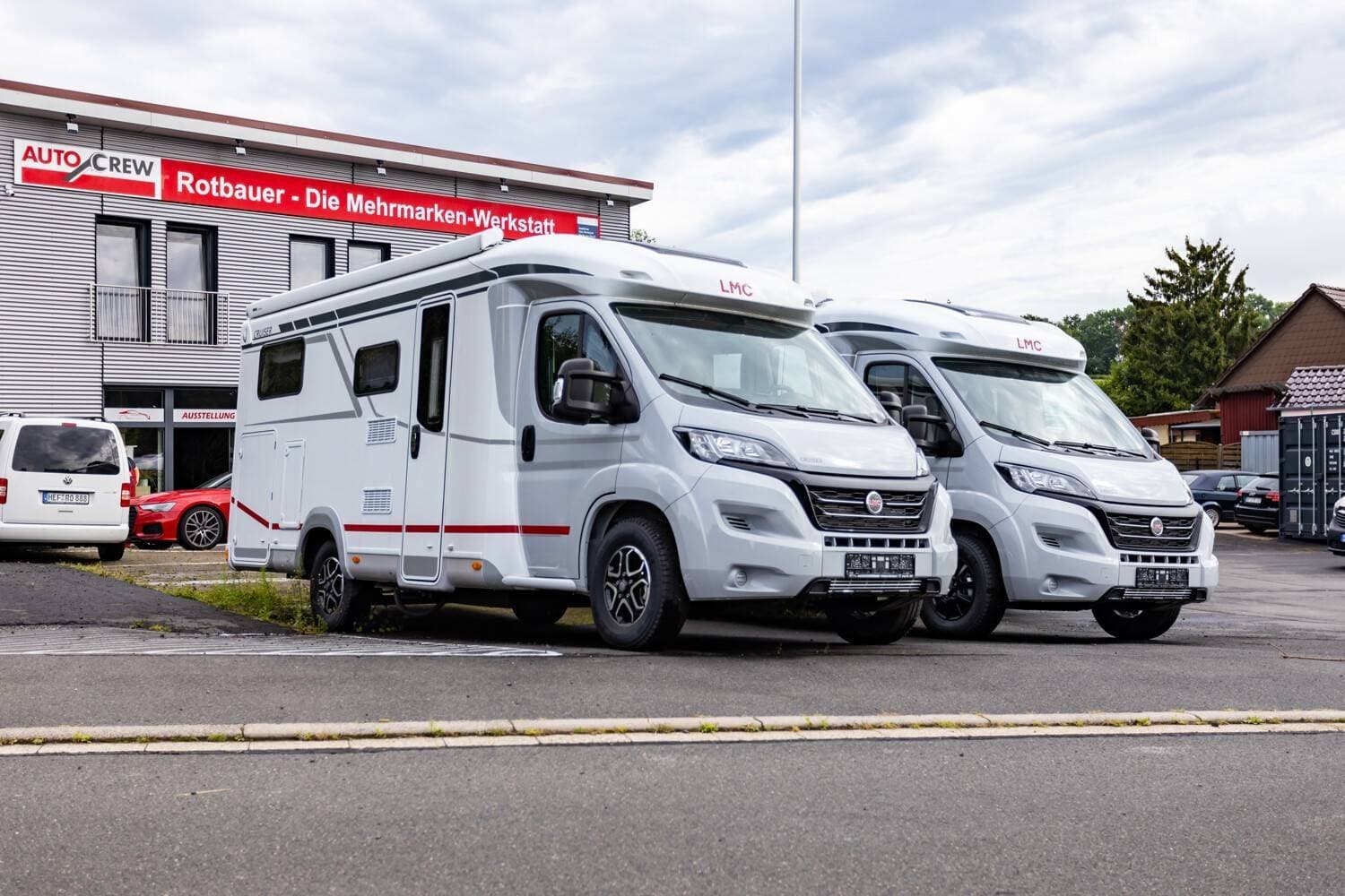 Autohaus Rotbauer GmbH&Co.KG