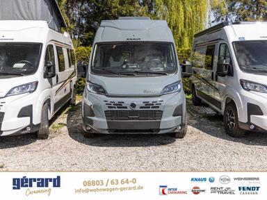 Knaus BoxLife PLATINUM SELECTION 600 MQ