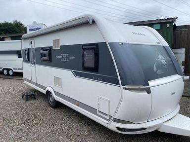 Hobby De Luxe 540 KMFe