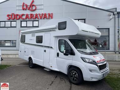 Weinsberg CaraHome 650 DG