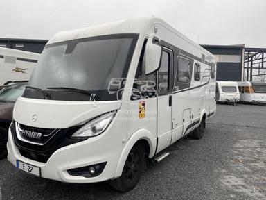 Hymer B-Klasse MC I WhiteLine 600