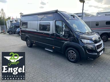 Dethleffs Globetrail 640 S Peugeot