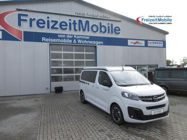 Crosscamp Opel Flex