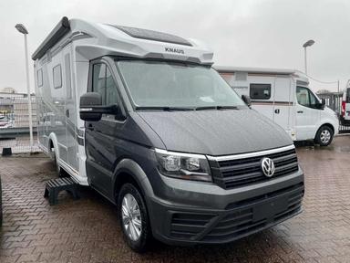Knaus Van TI Plus 650 MEG Platinum Selection